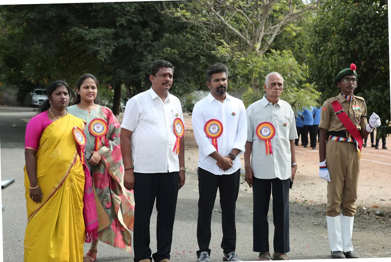 Ambal Thulasi - Annual Sports Meet 2024 - 25