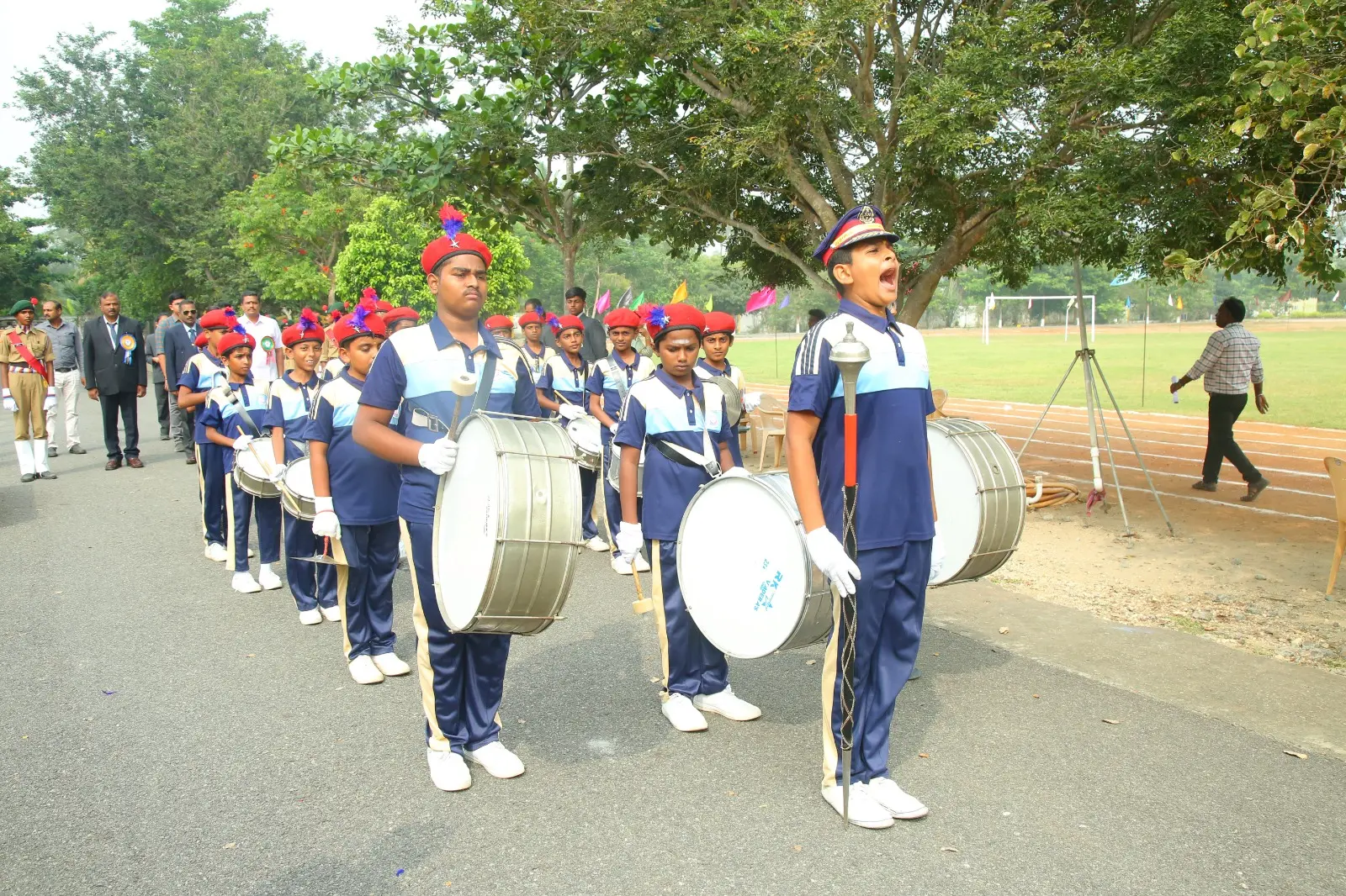  Annual Sports Meet 2023 - 24