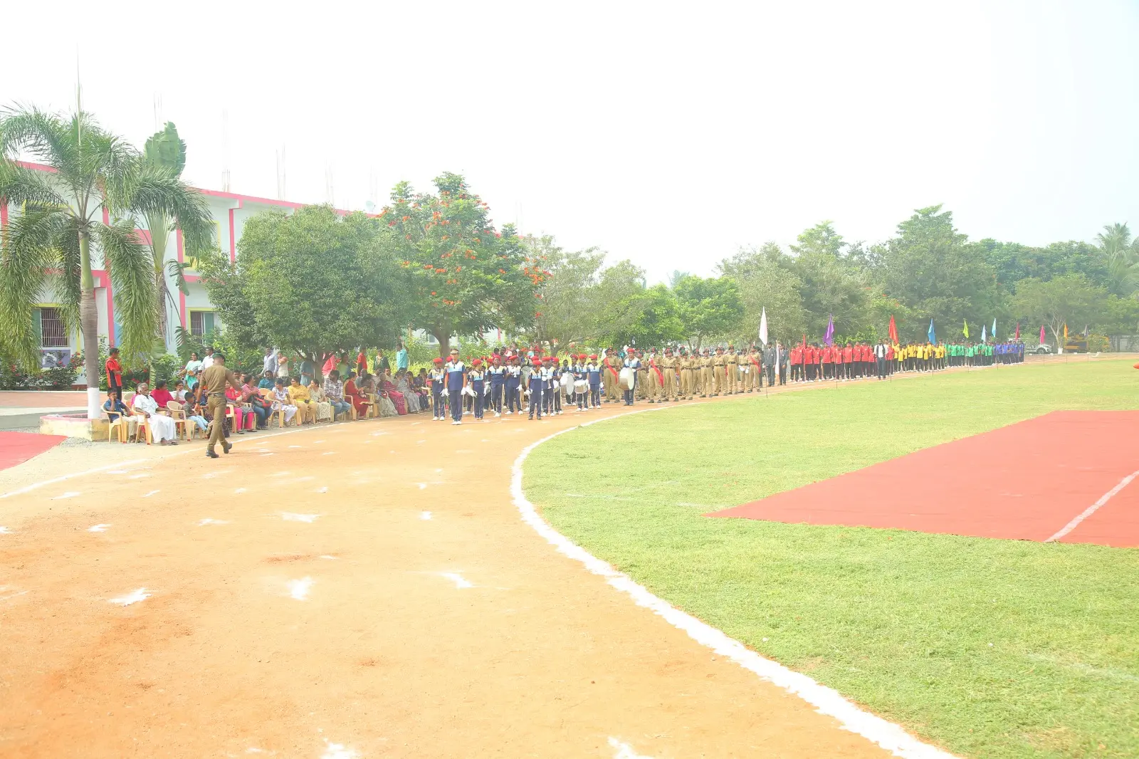  Annual Sports Meet 2023 - 24