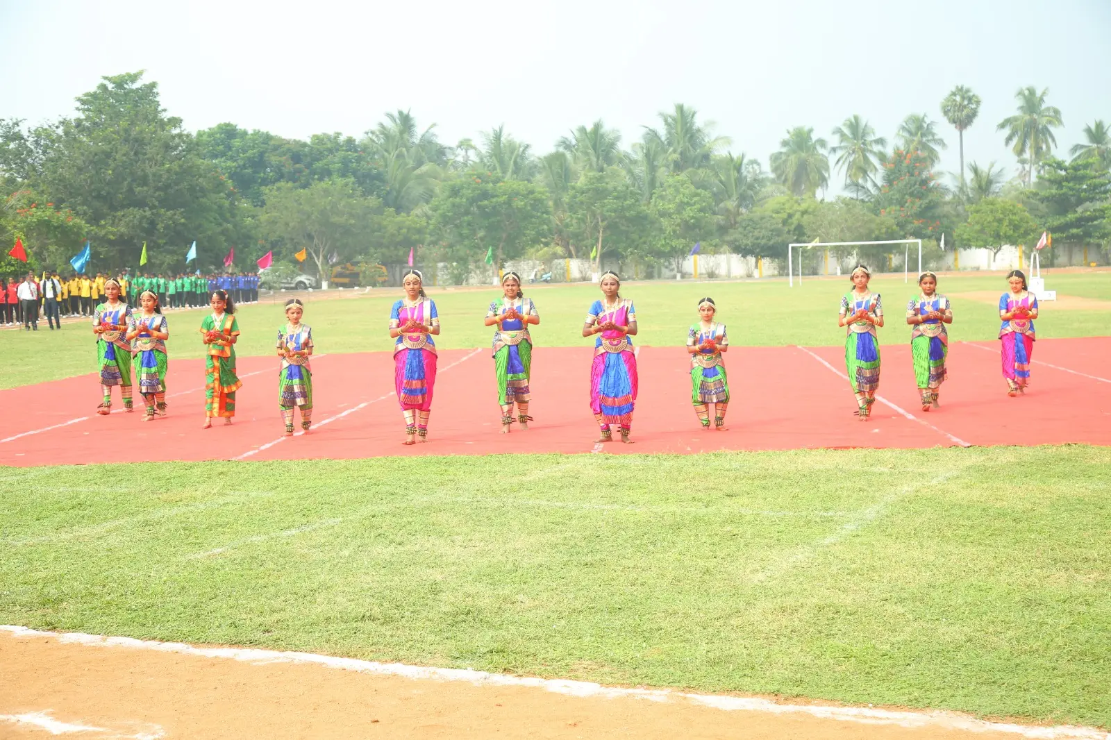  Annual Sports Meet 2023 - 24