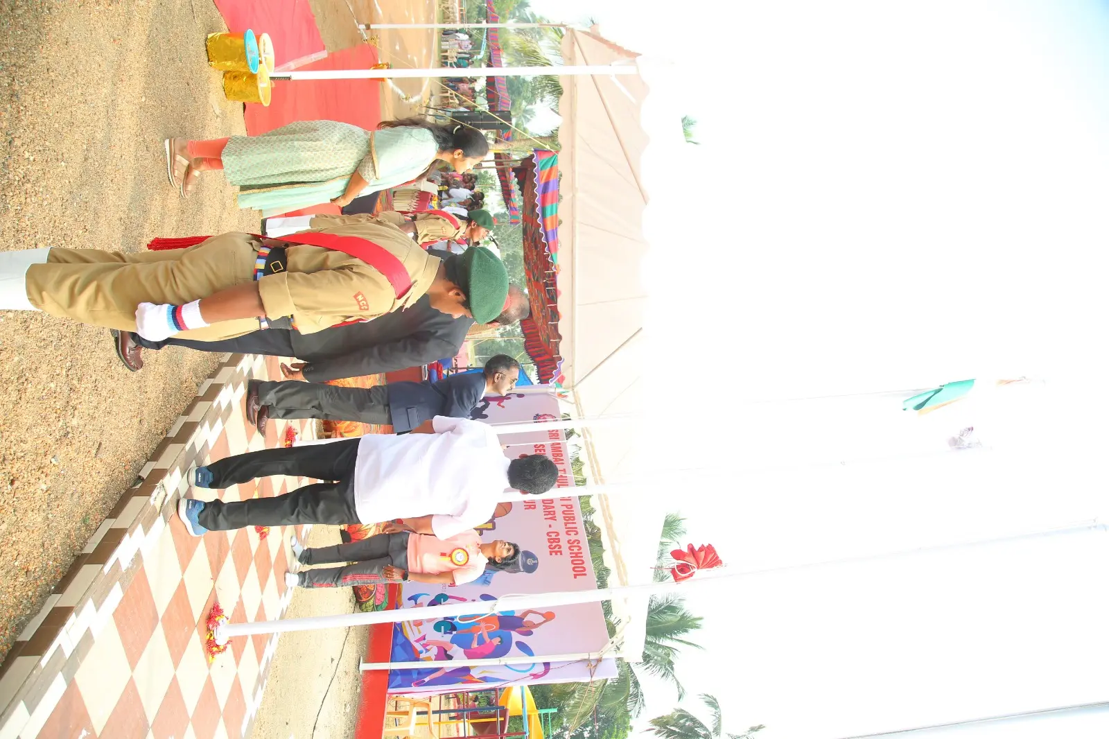  Annual Sports Meet 2023 - 24