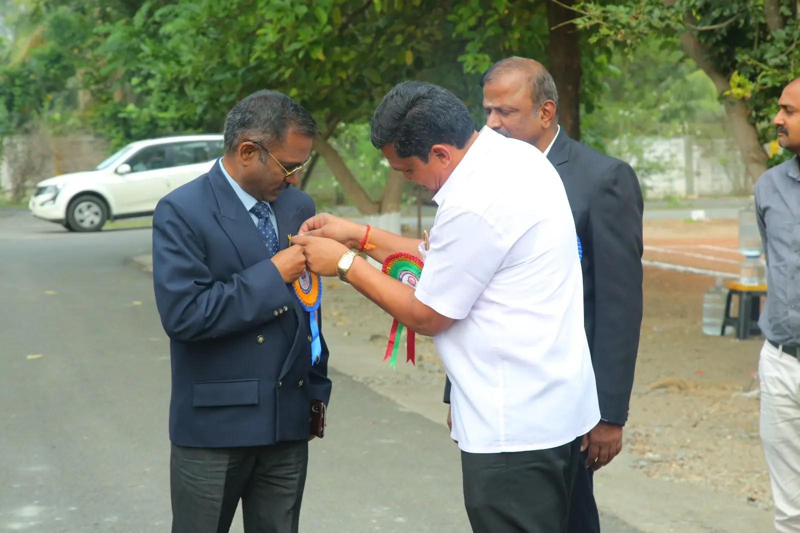  Annual Sports Meet 2023 - 24