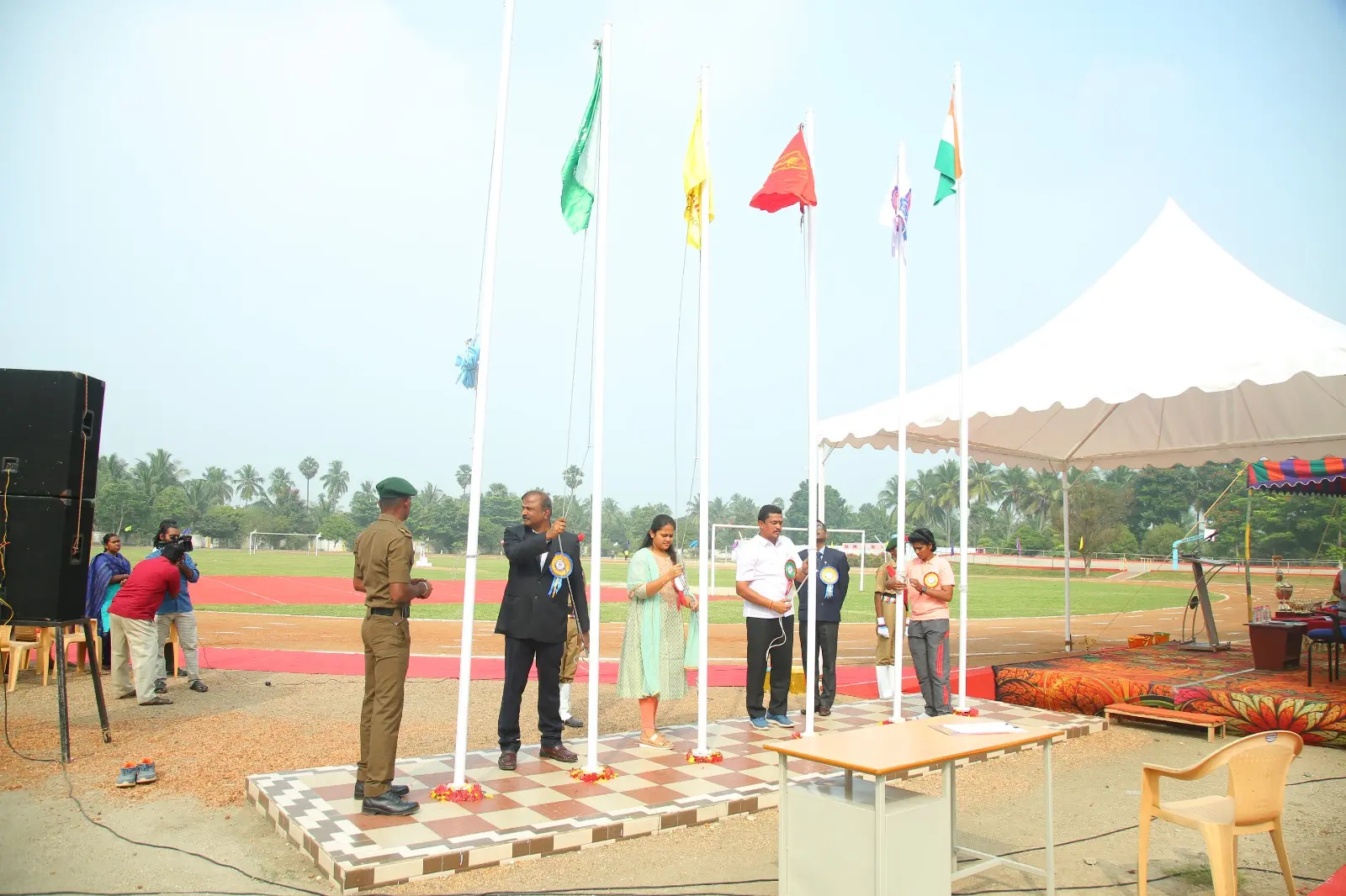  Annual Sports Meet 2023 - 24