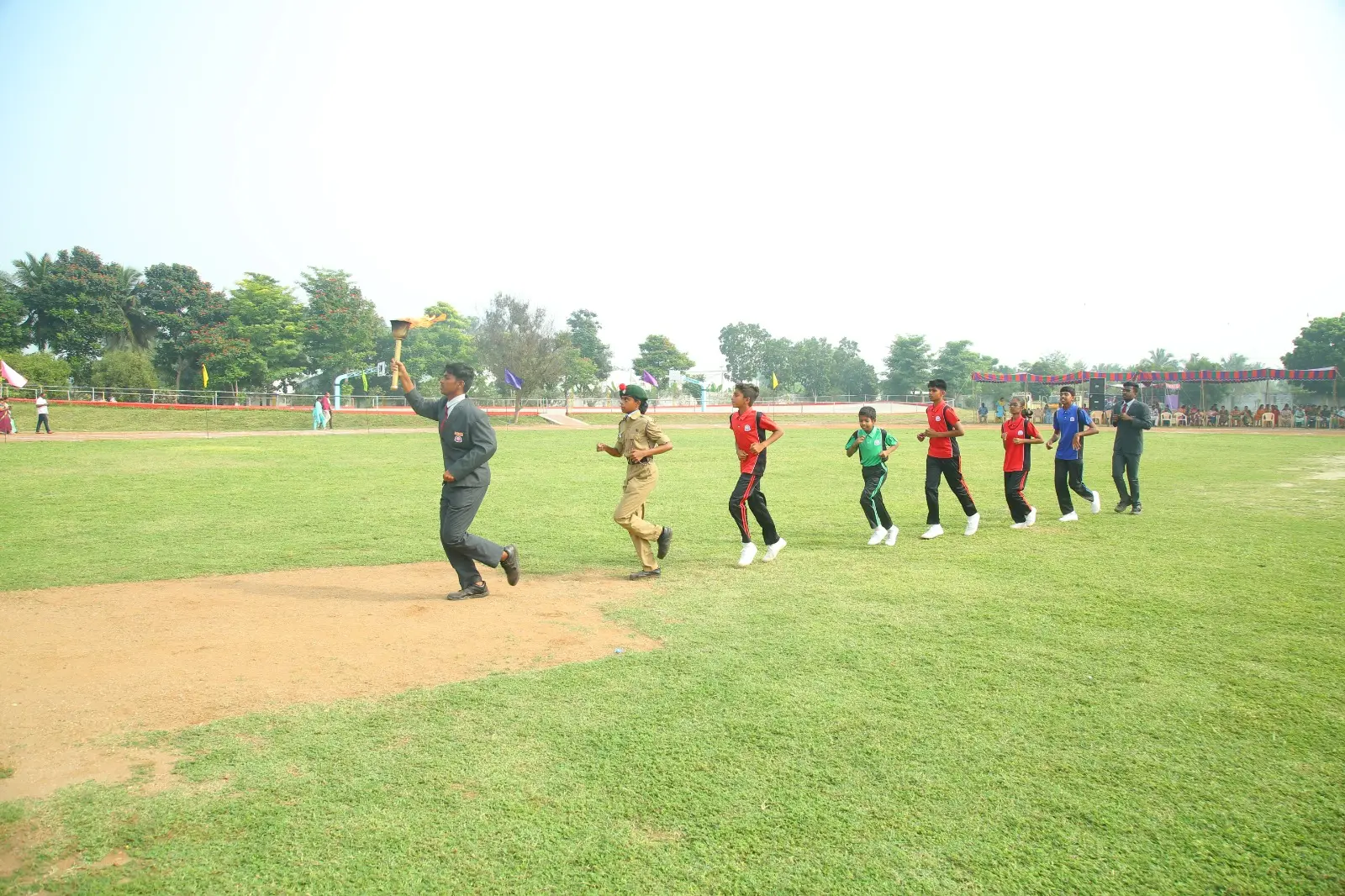  Annual Sports Meet 2023 - 24