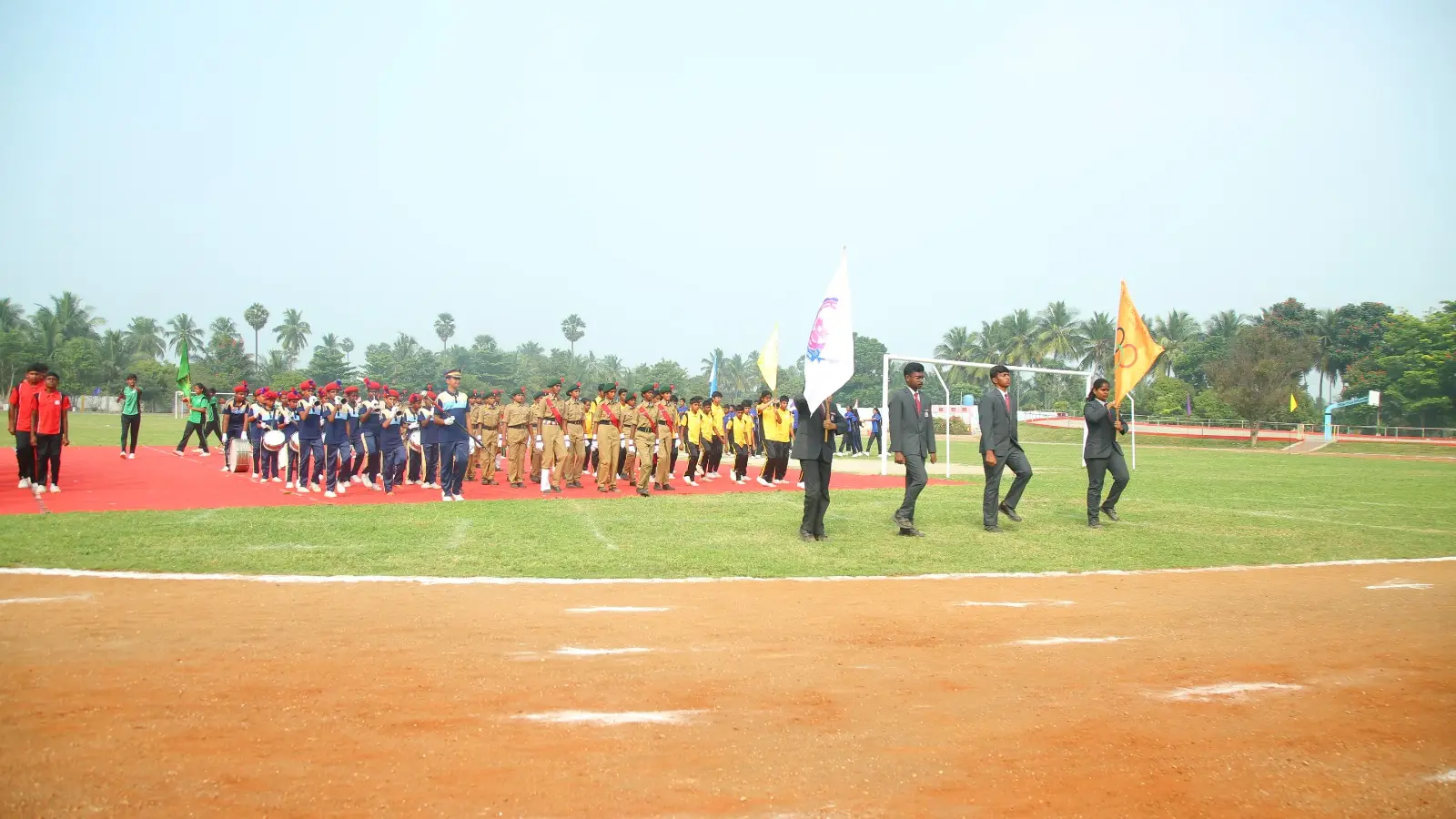  Annual Sports Meet 2023 - 24