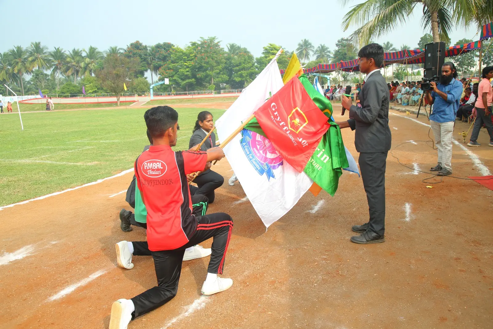  Annual Sports Meet 2023 - 24