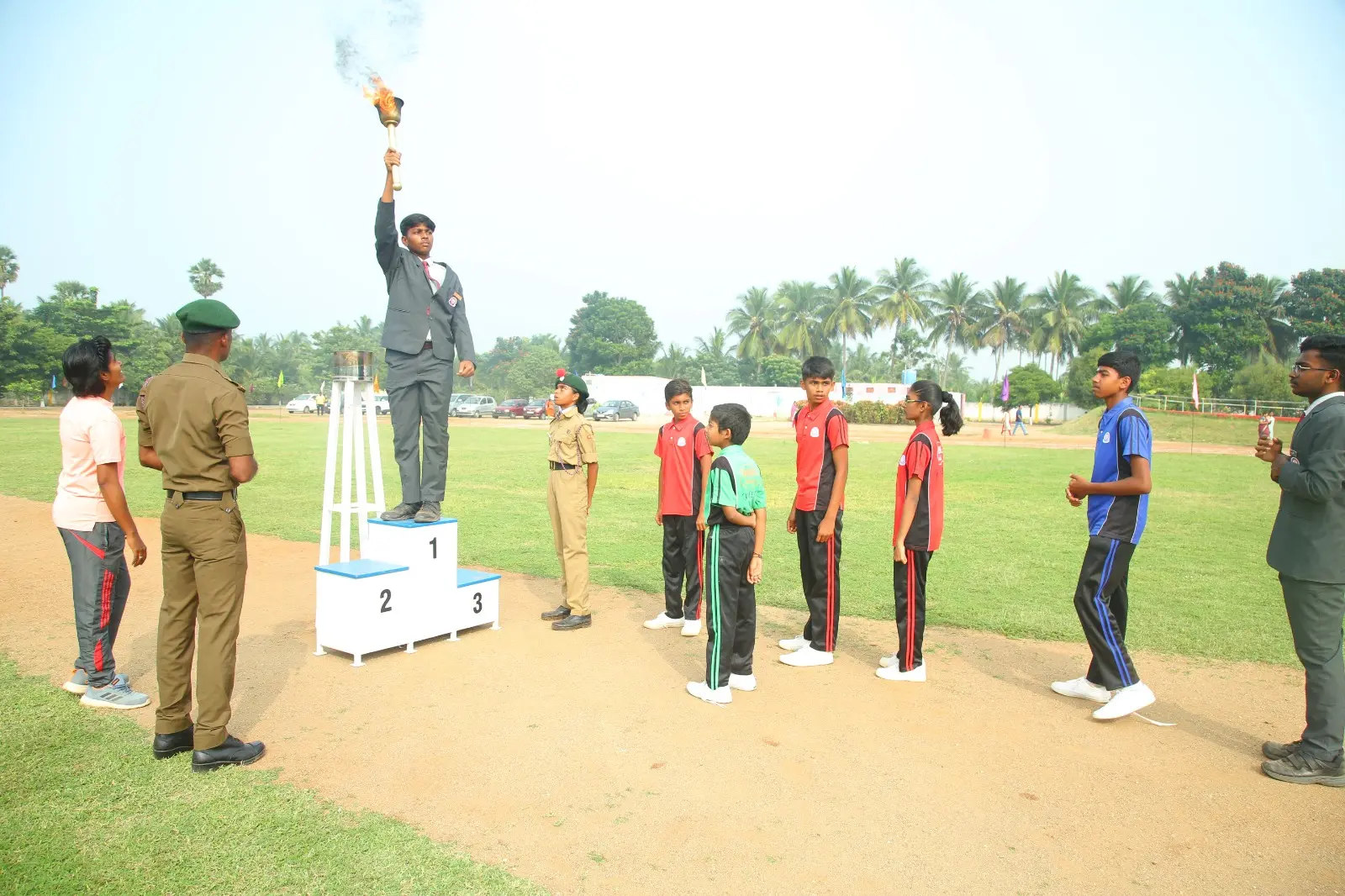  Annual Sports Meet 2023 - 24