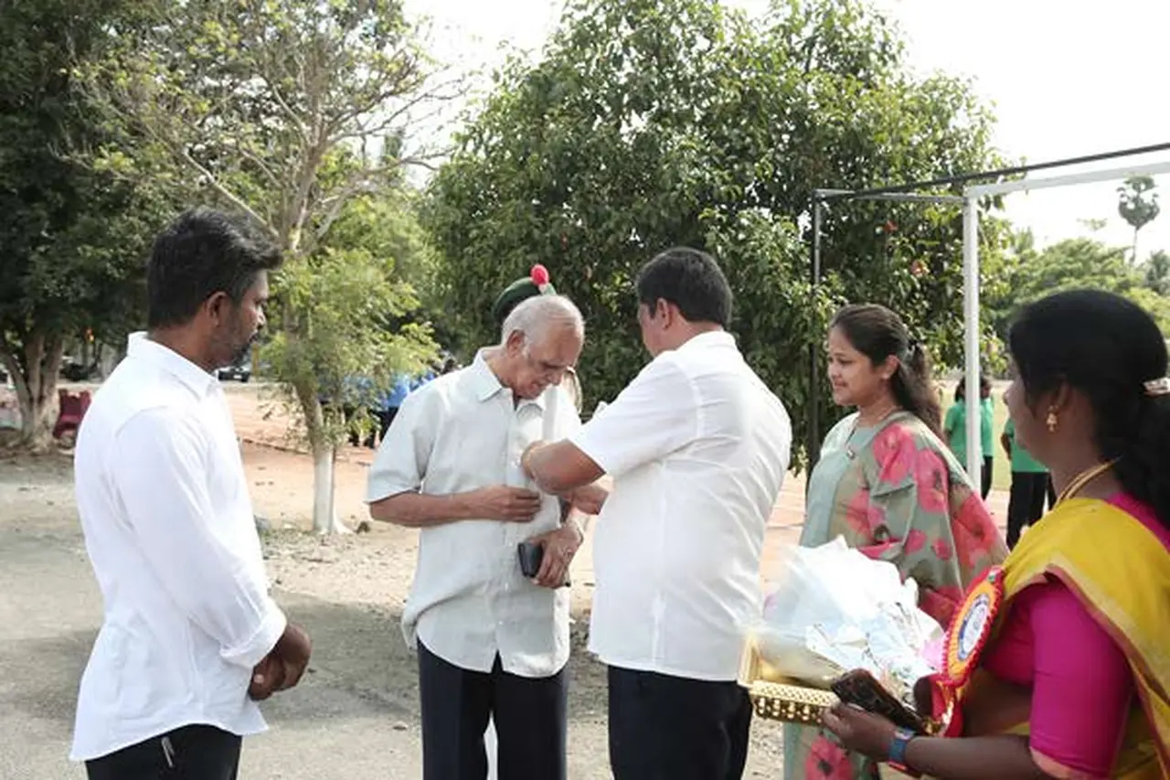  Annual Sports Meet 2024 - 25