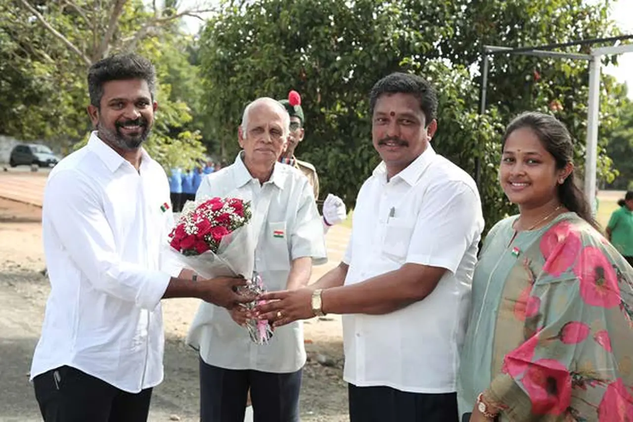  Annual Sports Meet 2024 - 25