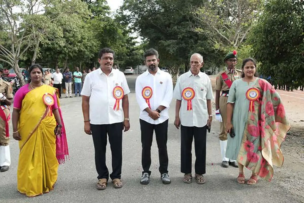  Annual Sports Meet 2024 - 25