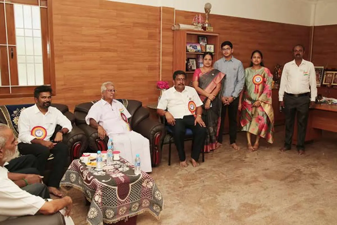  Annual Sports Meet 2024 - 25