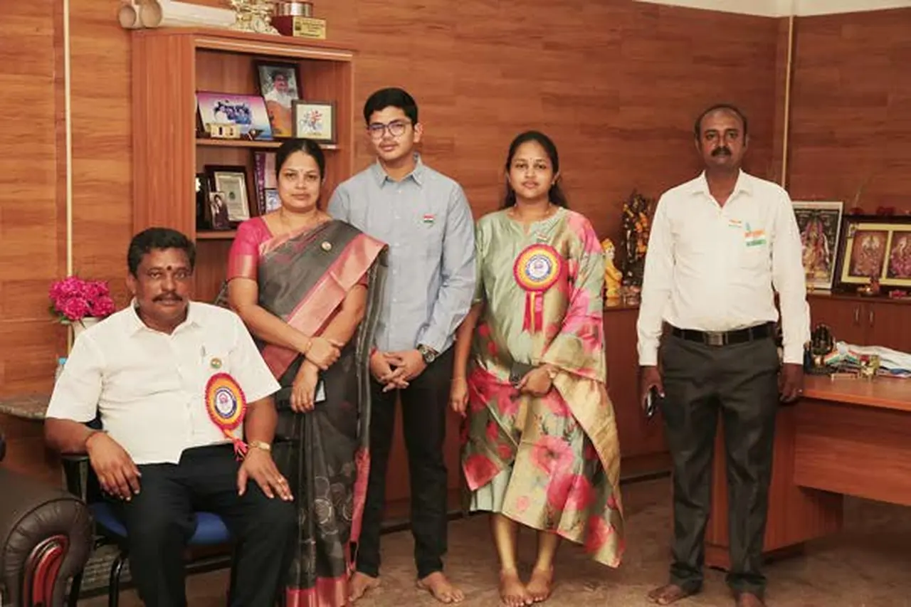  Annual Sports Meet 2024 - 25