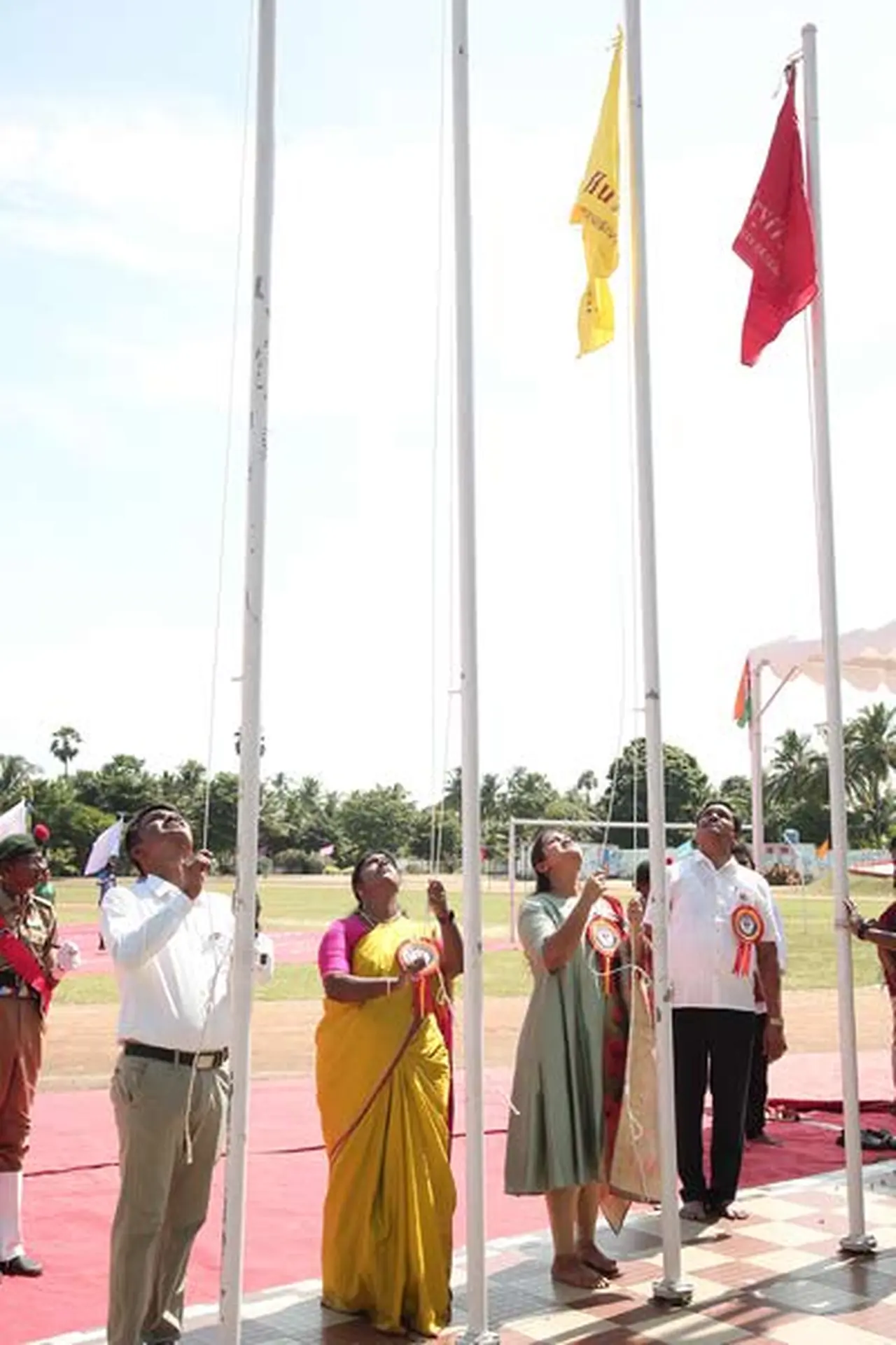  Annual Sports Meet 2024 - 25