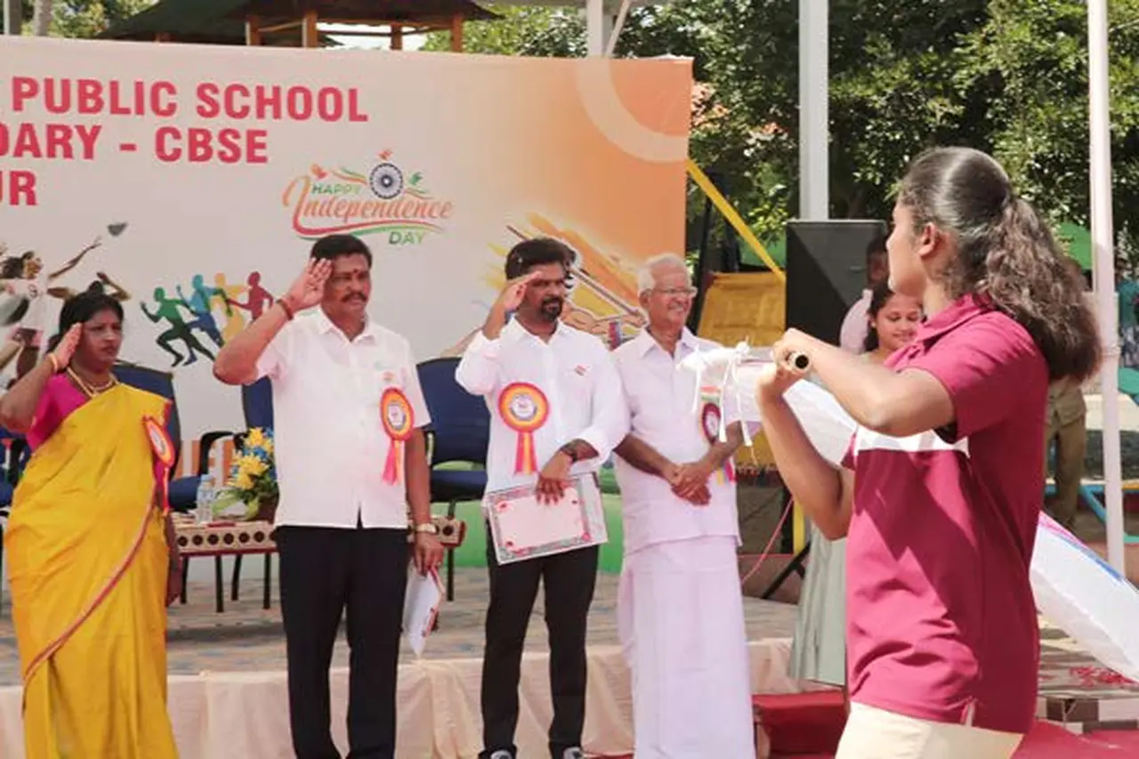  Annual Sports Meet 2024 - 25