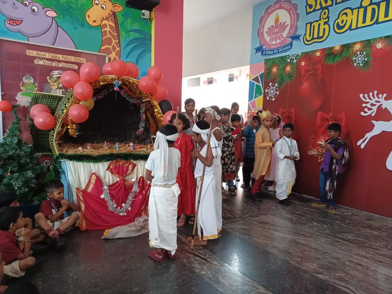  Christmas Celebrations 2024