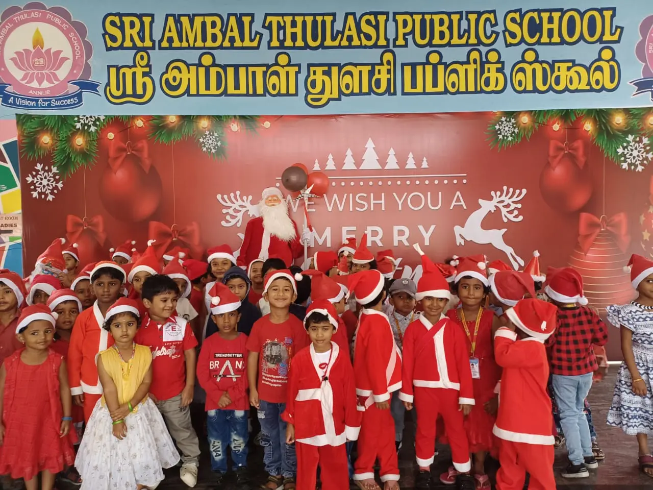  Christmas Celebrations 2024