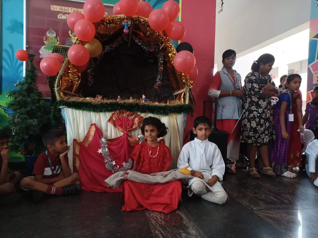  Christmas Celebrations 2024