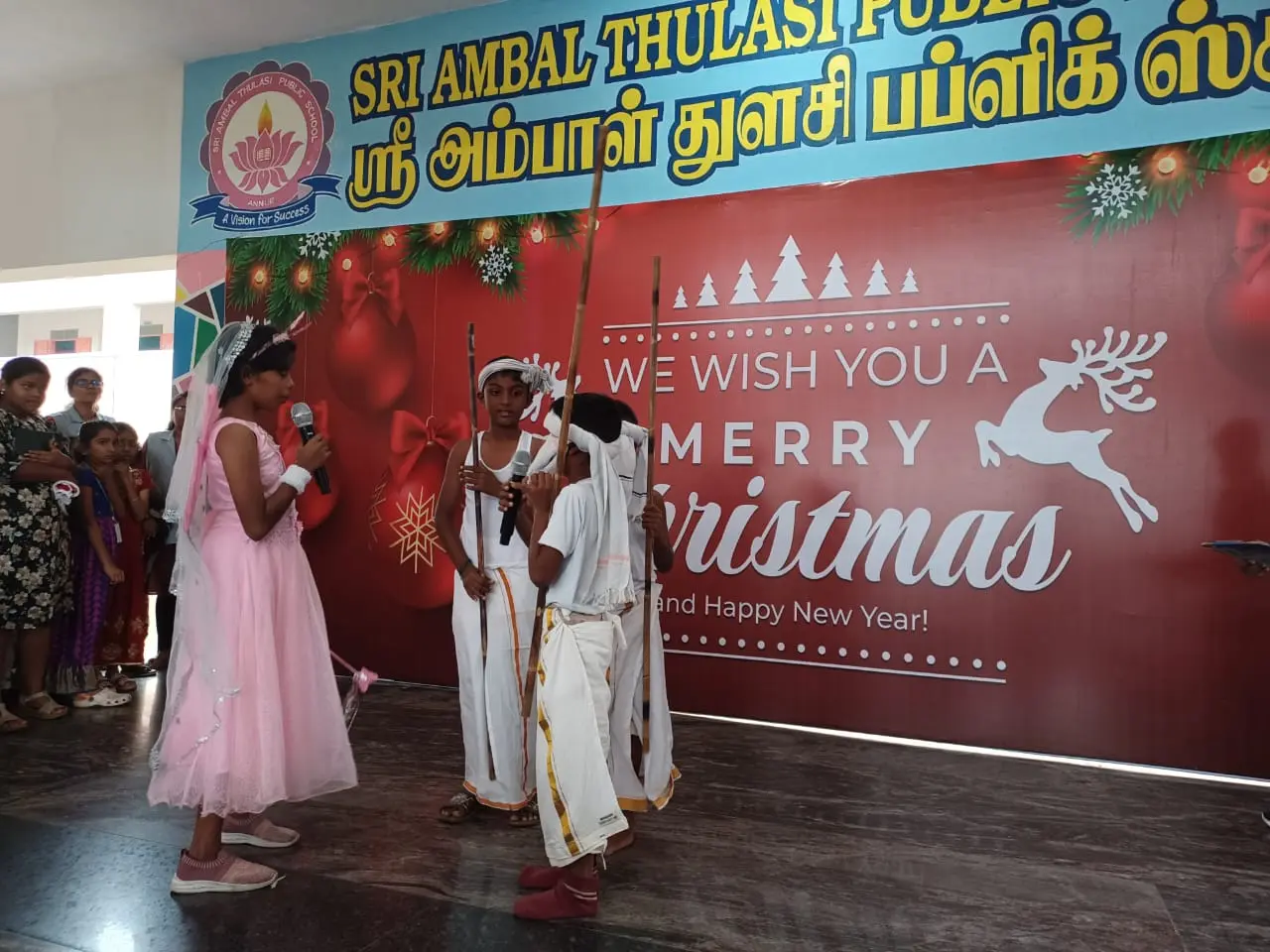  Christmas Celebrations 2024