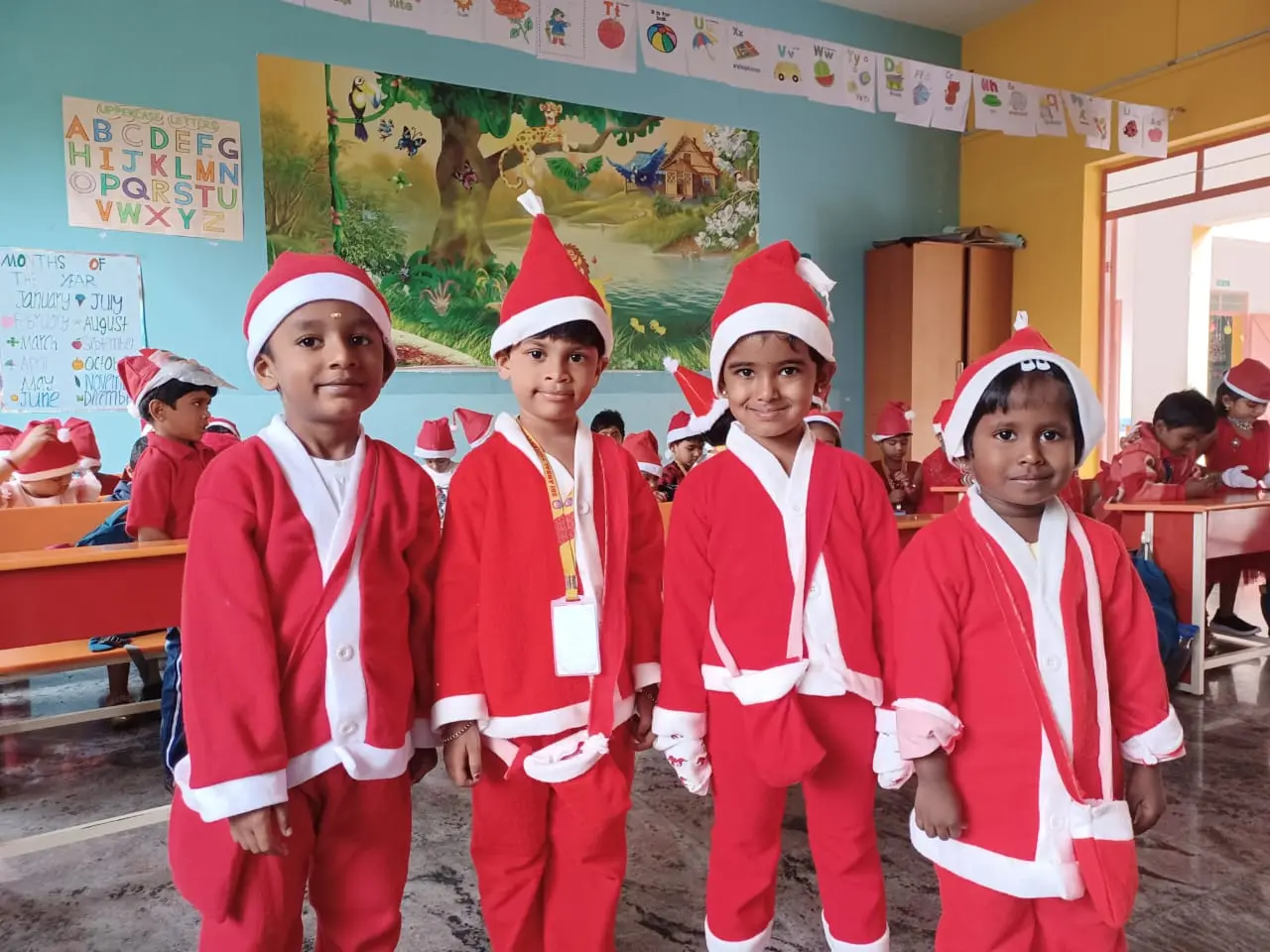  Christmas Celebrations 2024