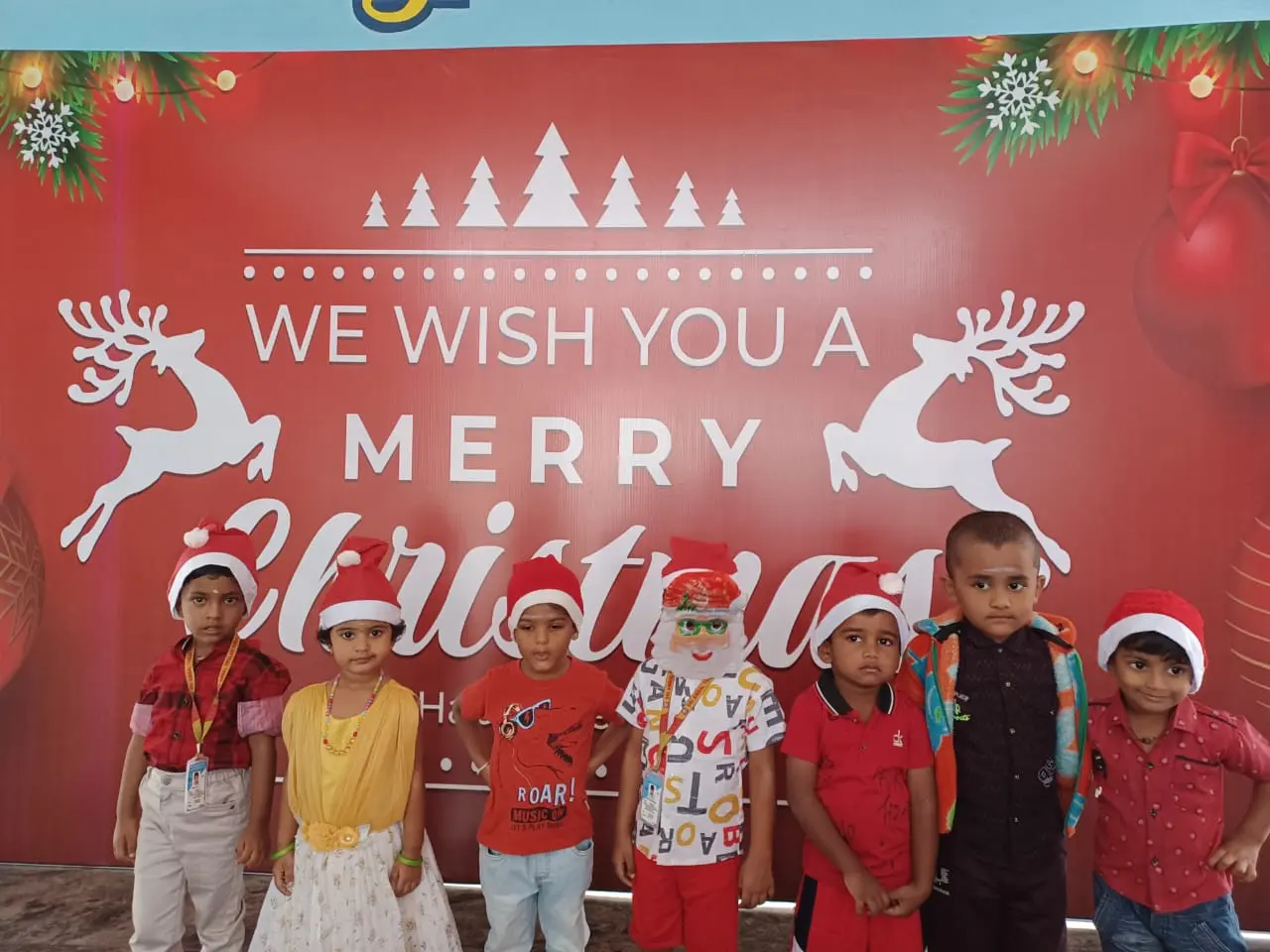  Christmas Celebrations 2024