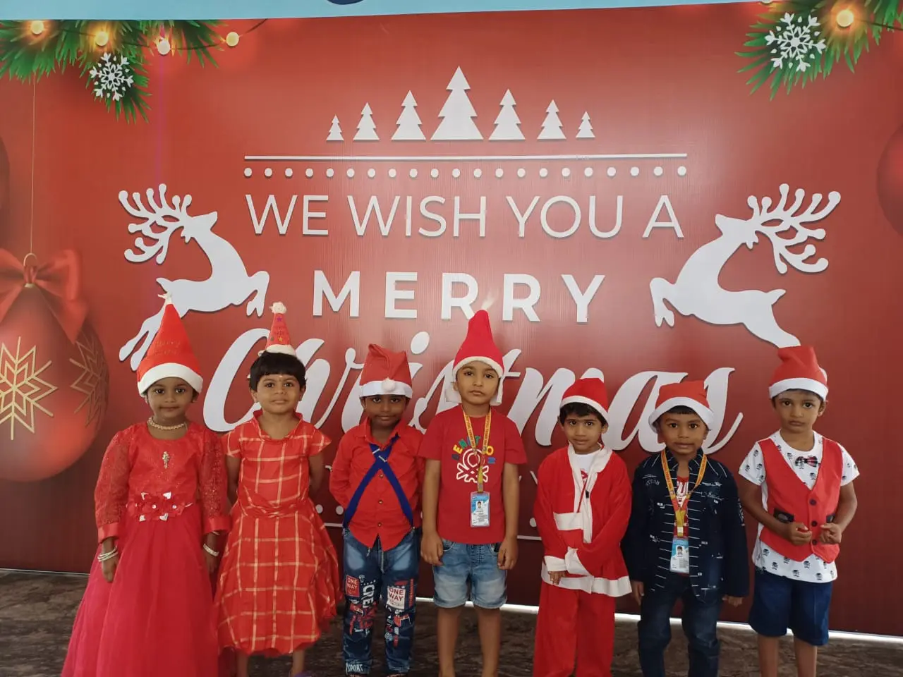  Christmas Celebrations 2024