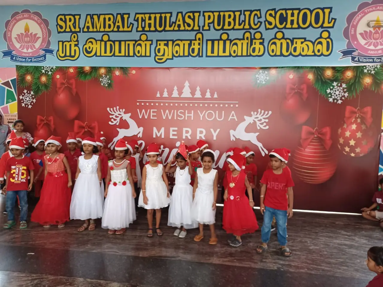  Christmas Celebrations 2024