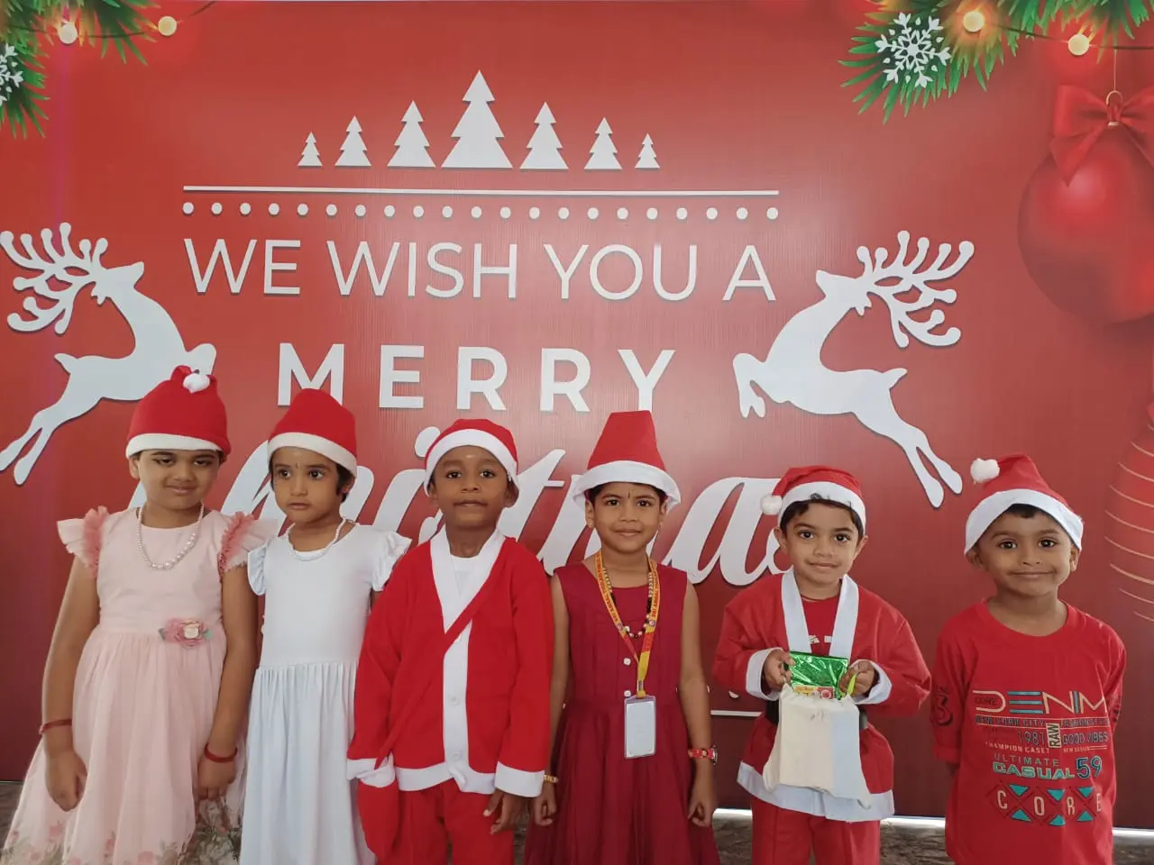  Christmas Celebrations 2024