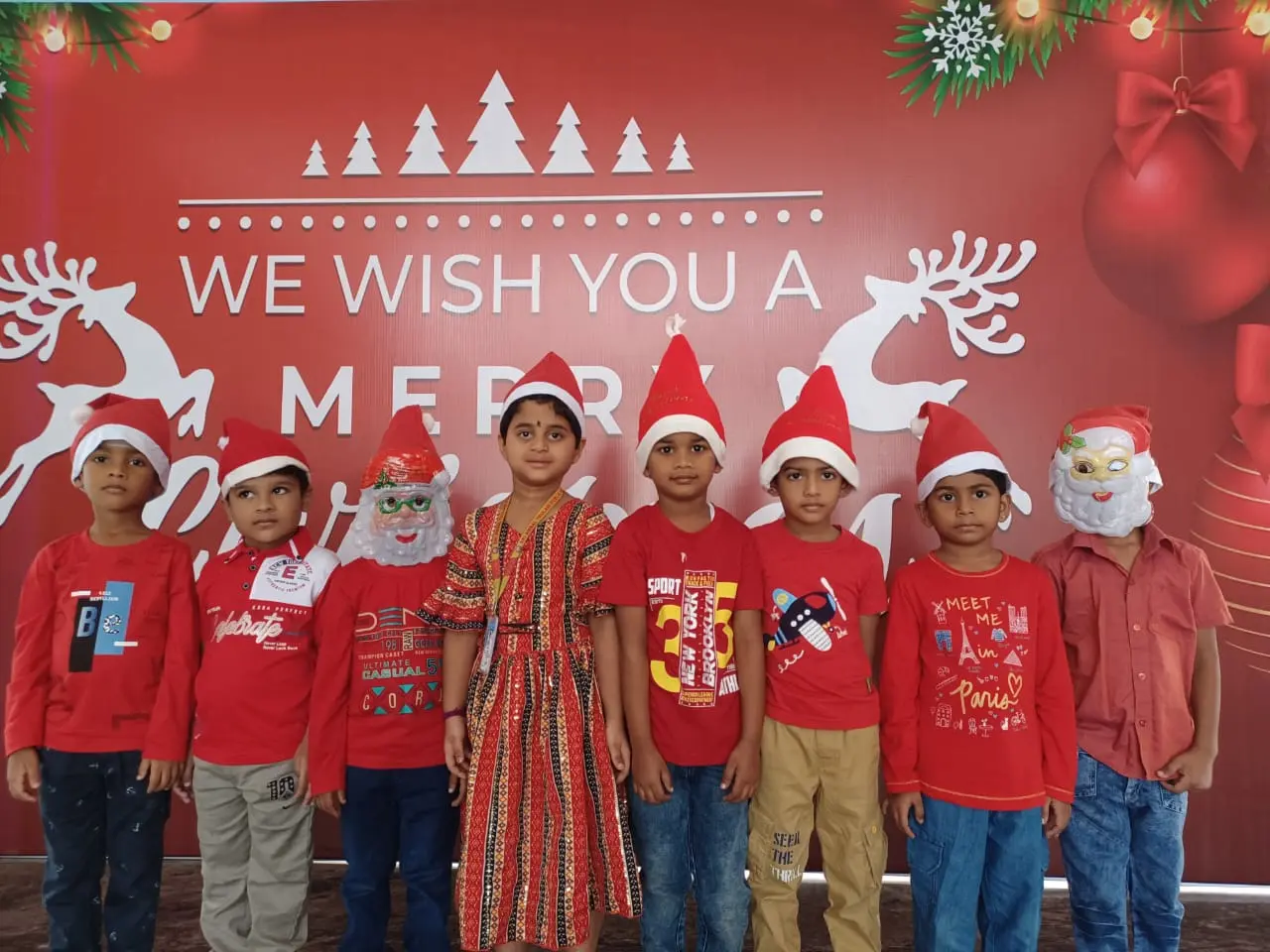  Christmas Celebrations 2024