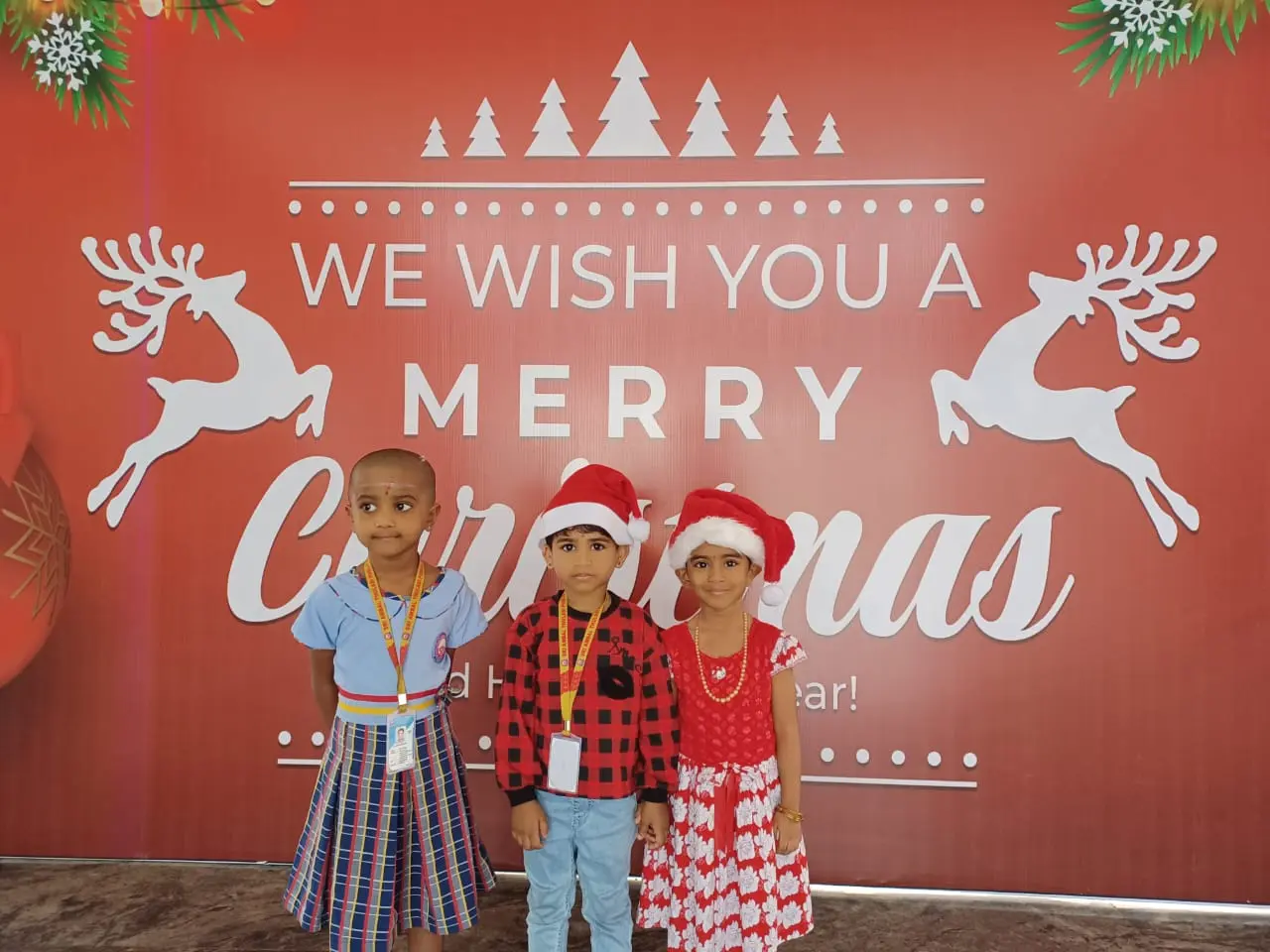  Christmas Celebrations 2024