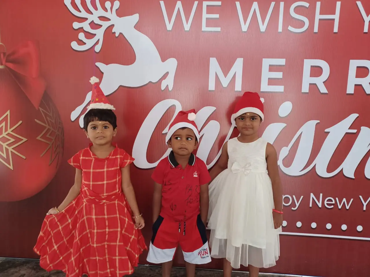  Christmas Celebrations 2024