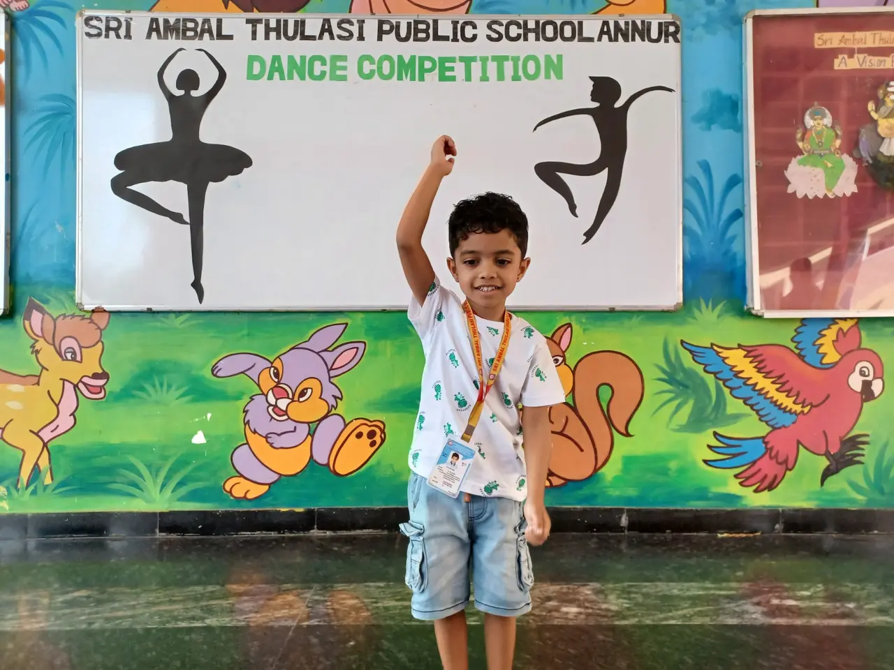  Dance Competition 2024