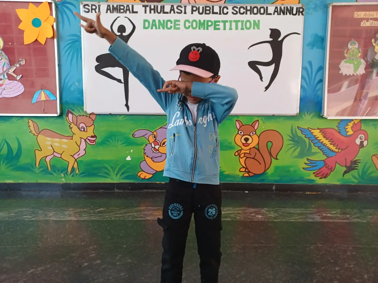  Dance Competition 2024