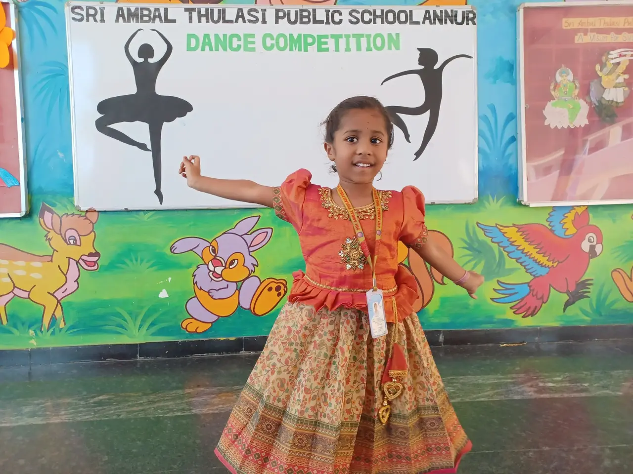  Dance Competition 2024