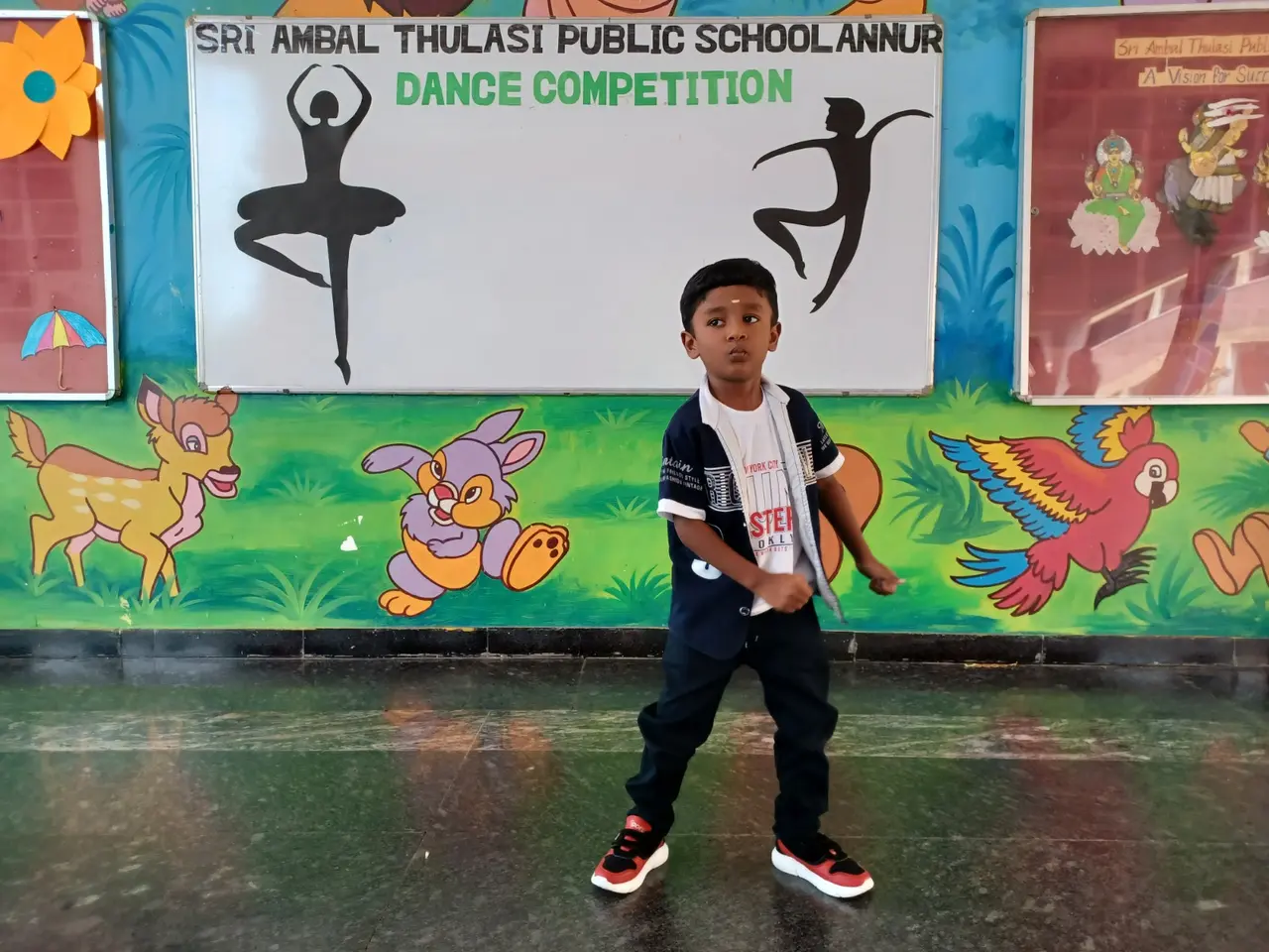  Dance Competition 2024