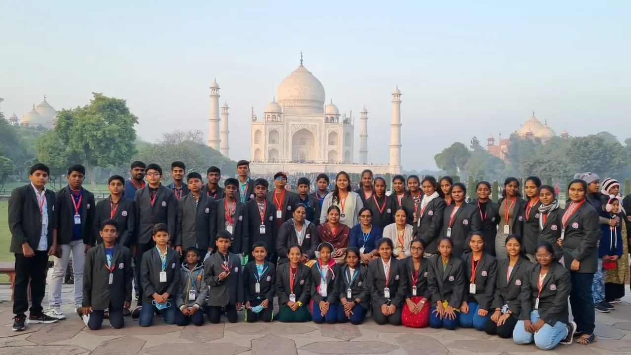 Excursion Delhi 2022