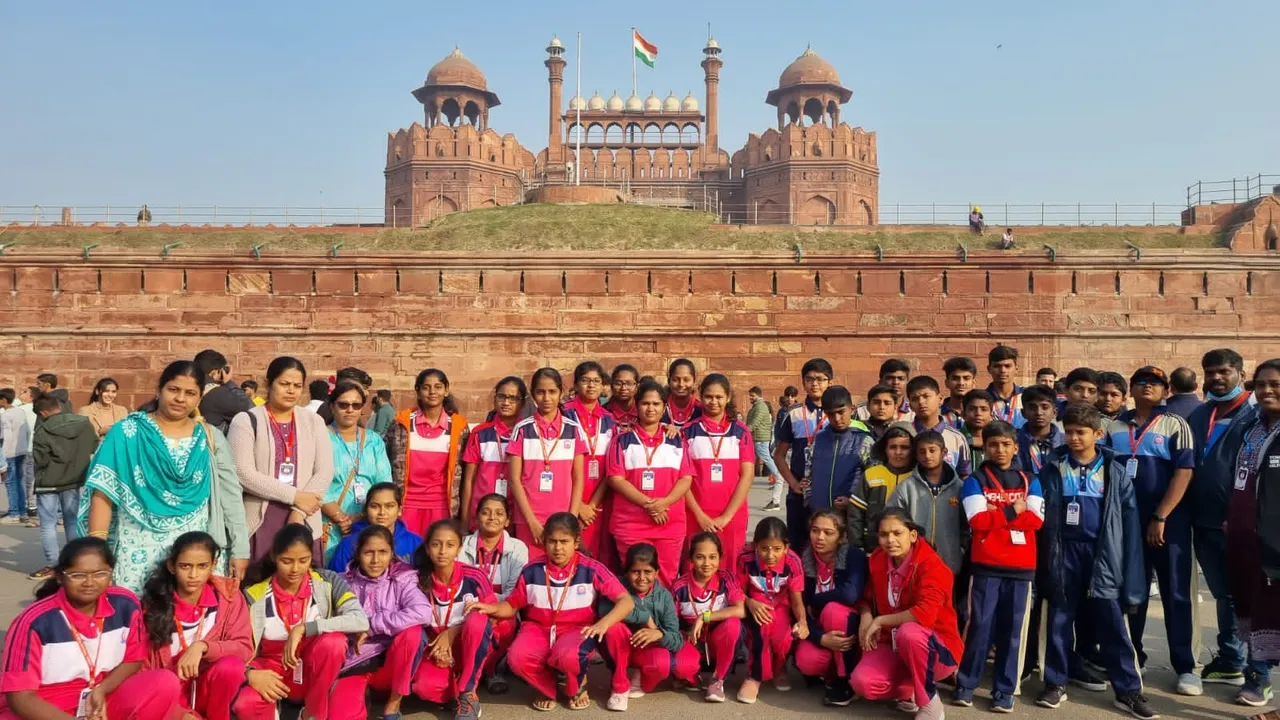  Excursion Delhi 2022