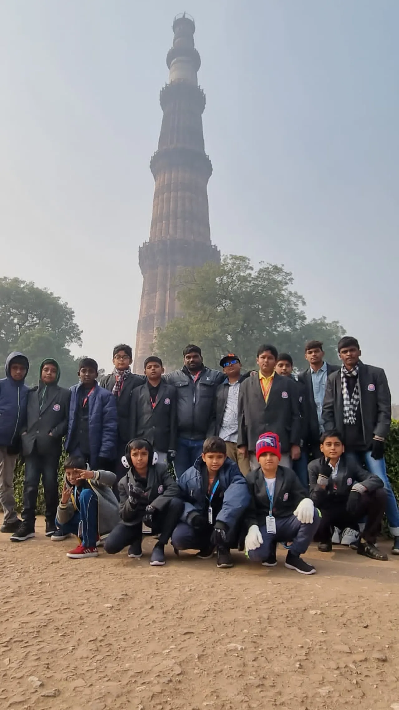  Excursion Delhi 2022