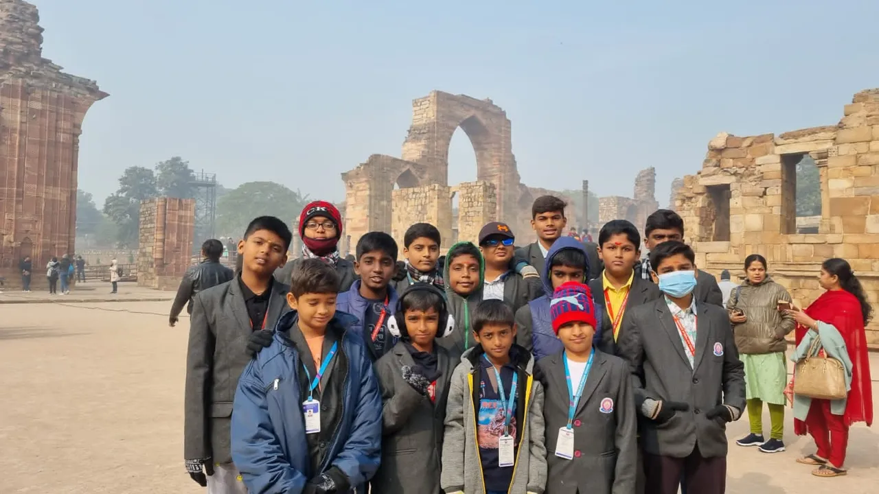  Excursion Delhi 2022