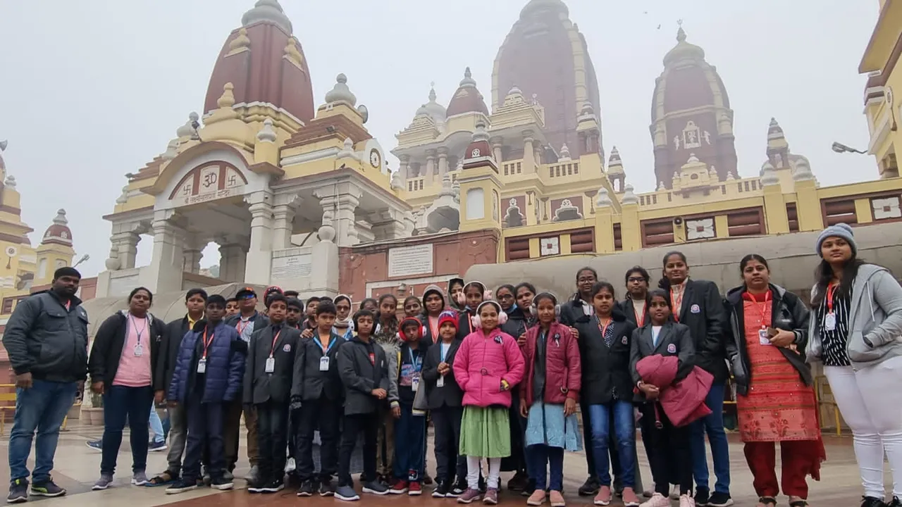  Excursion Delhi 2022