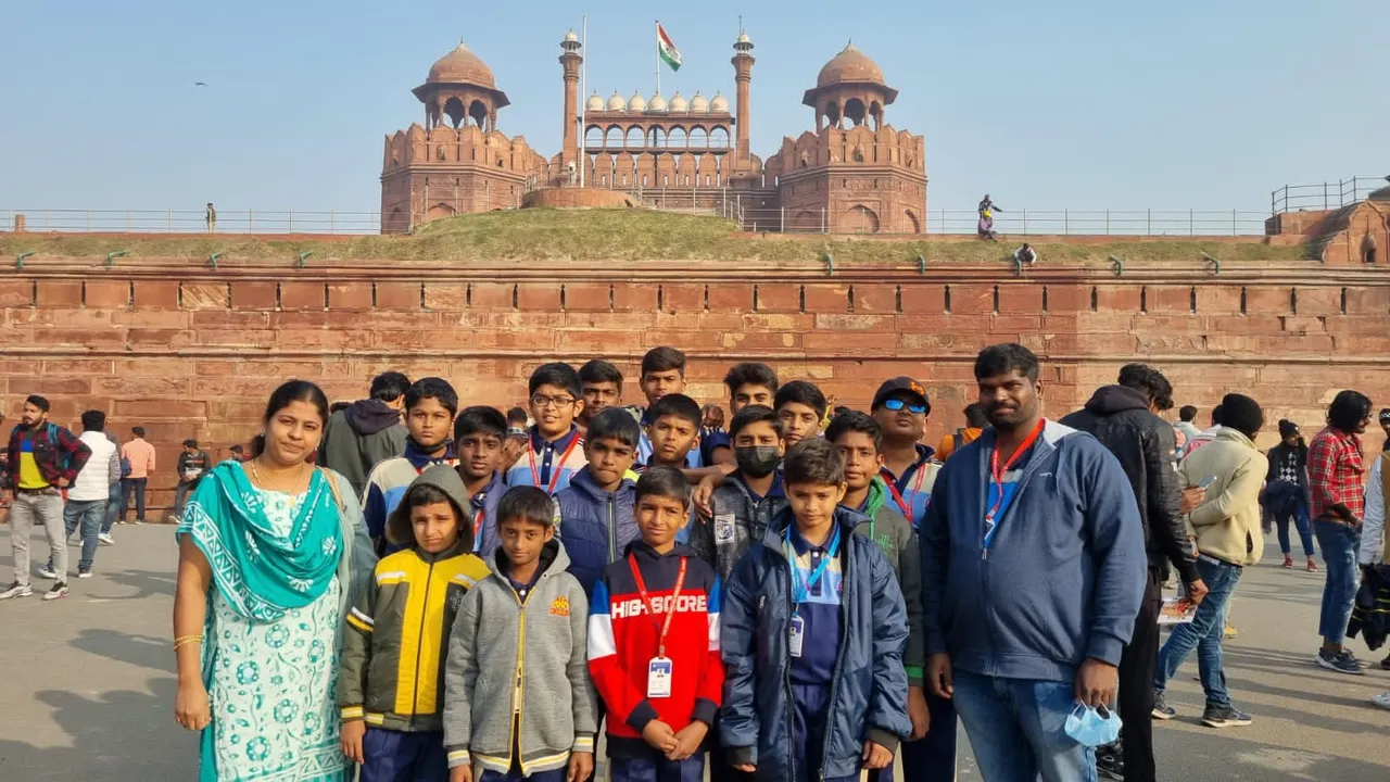  Excursion Delhi 2022