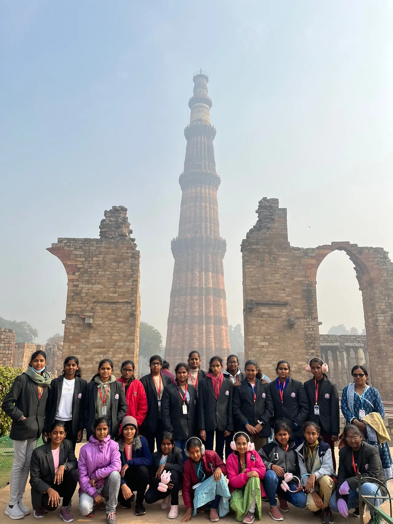  Excursion Delhi 2022