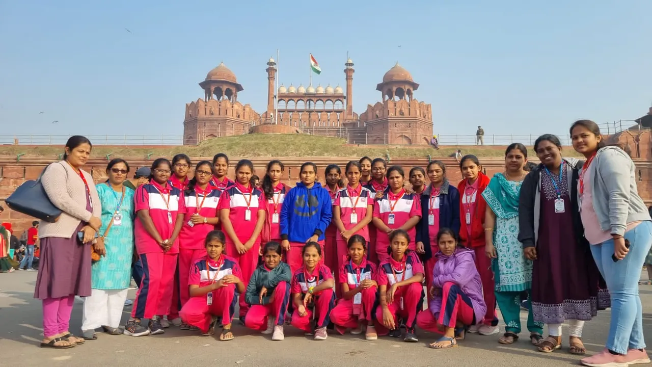  Excursion Delhi 2022