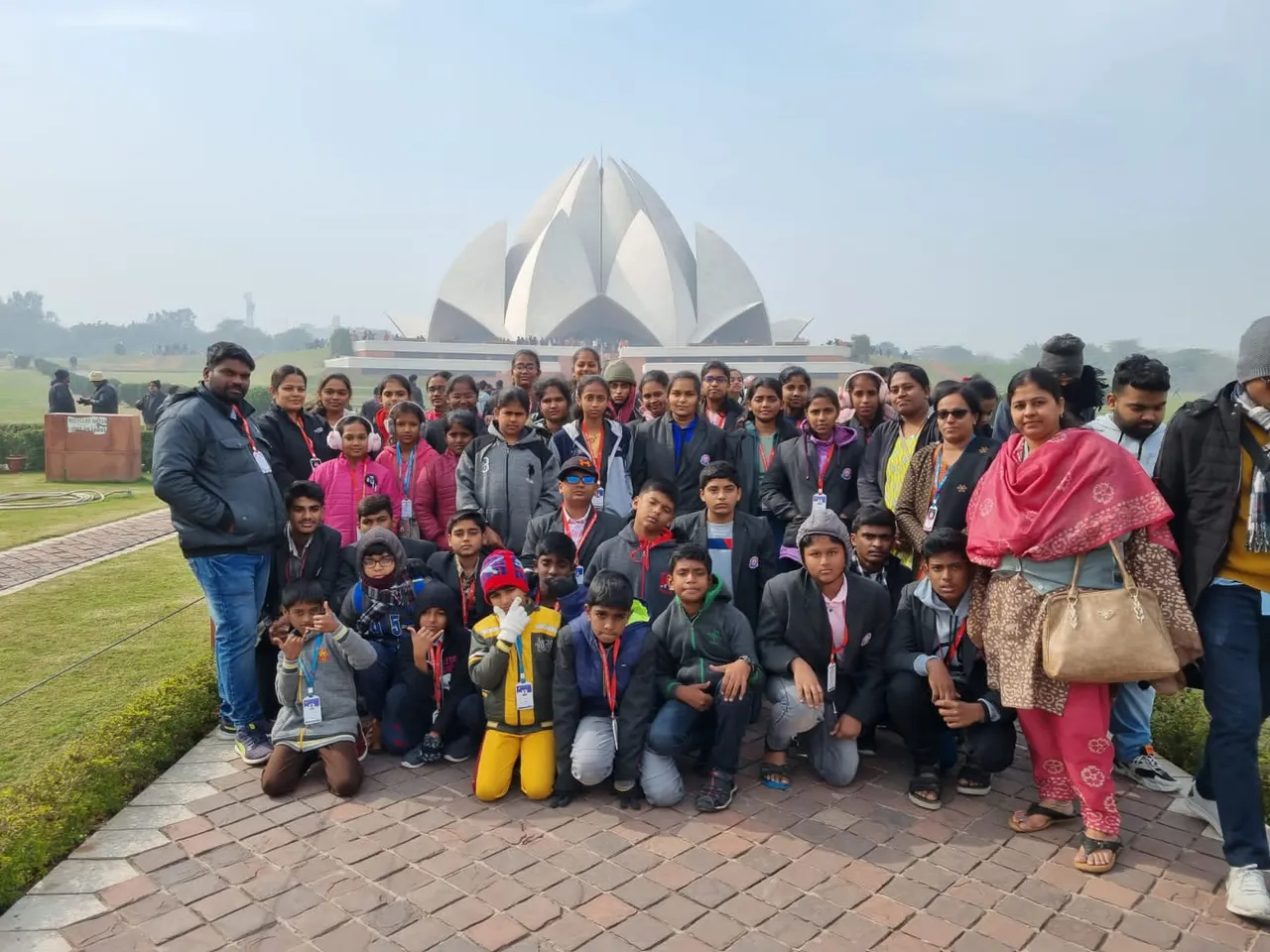  Excursion Delhi 2022