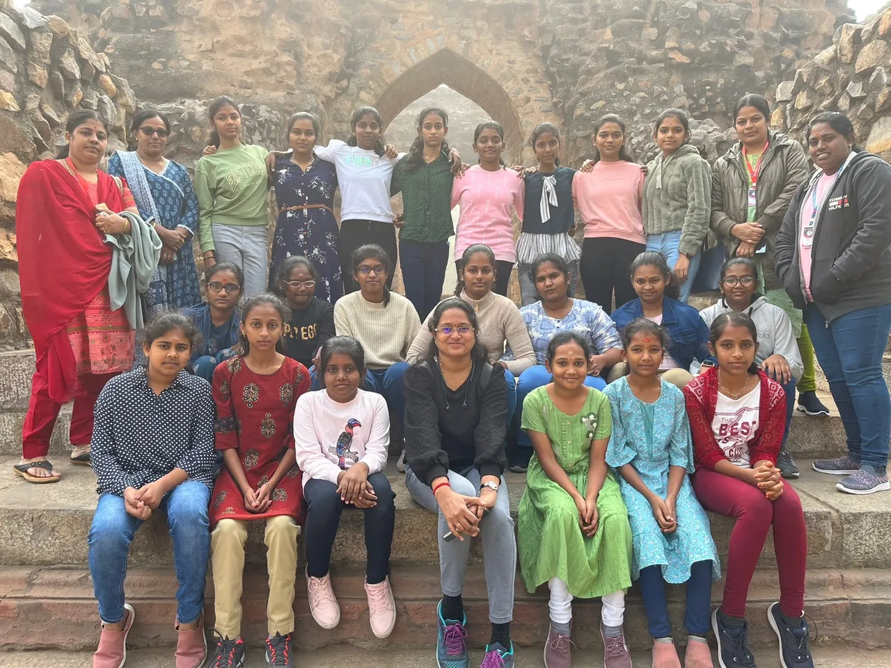  Excursion Delhi 2022