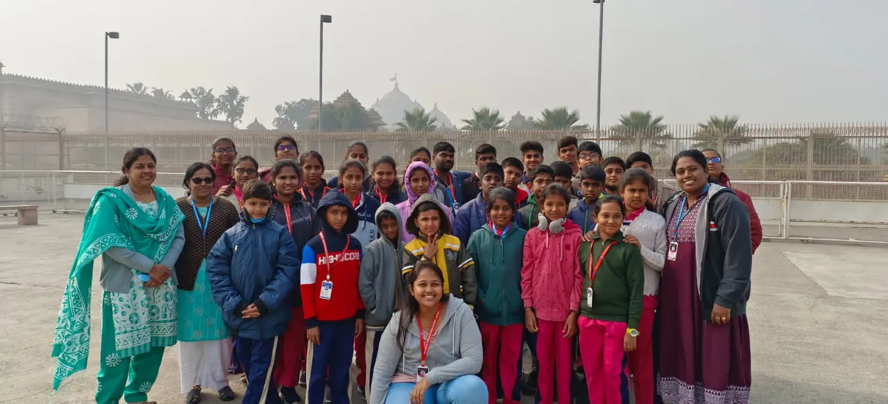  Excursion Delhi 2022