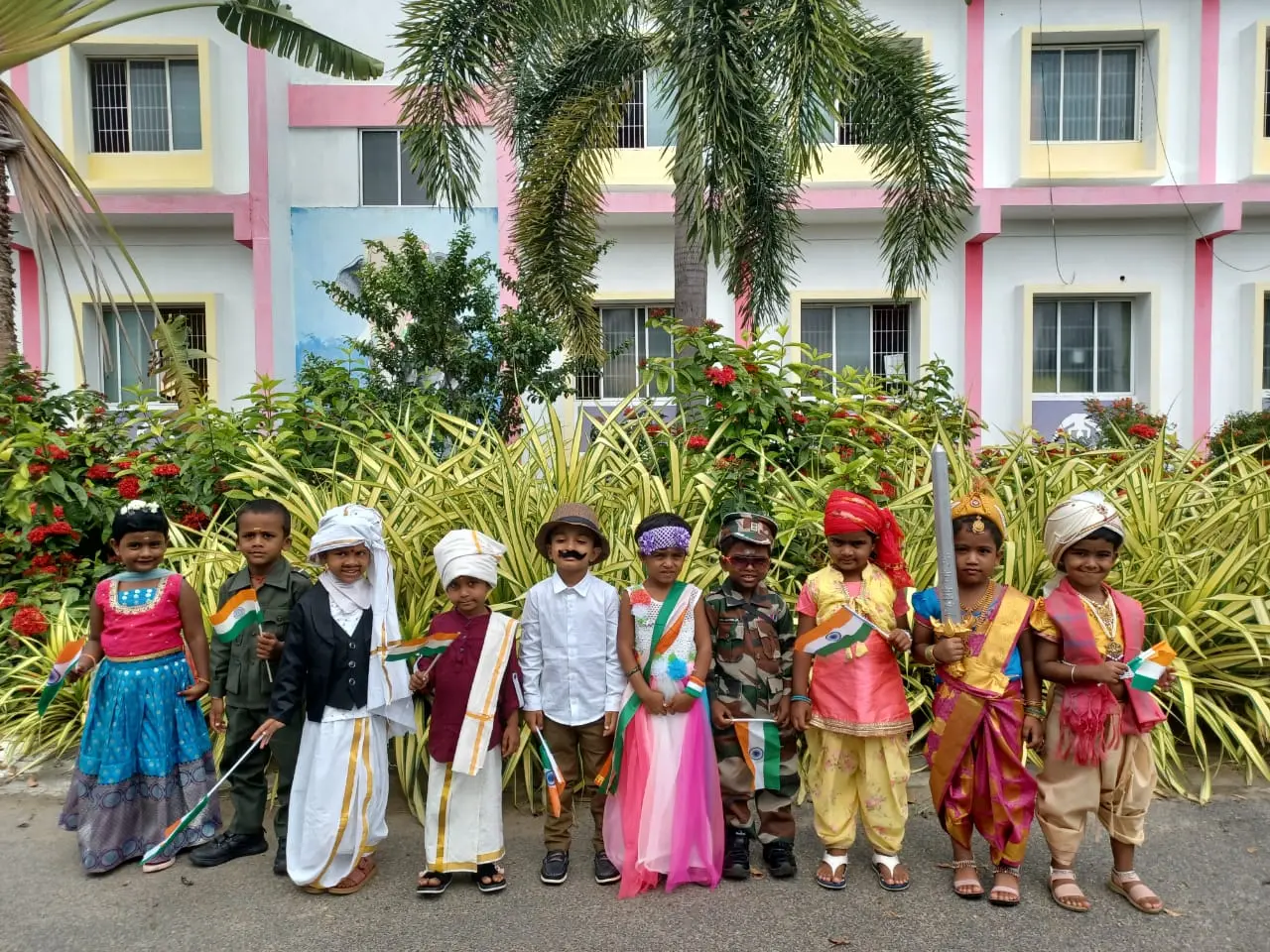  Fancy Dress Competition 2024