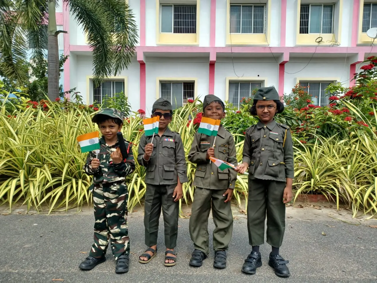  Fancy Dress Competition 2024