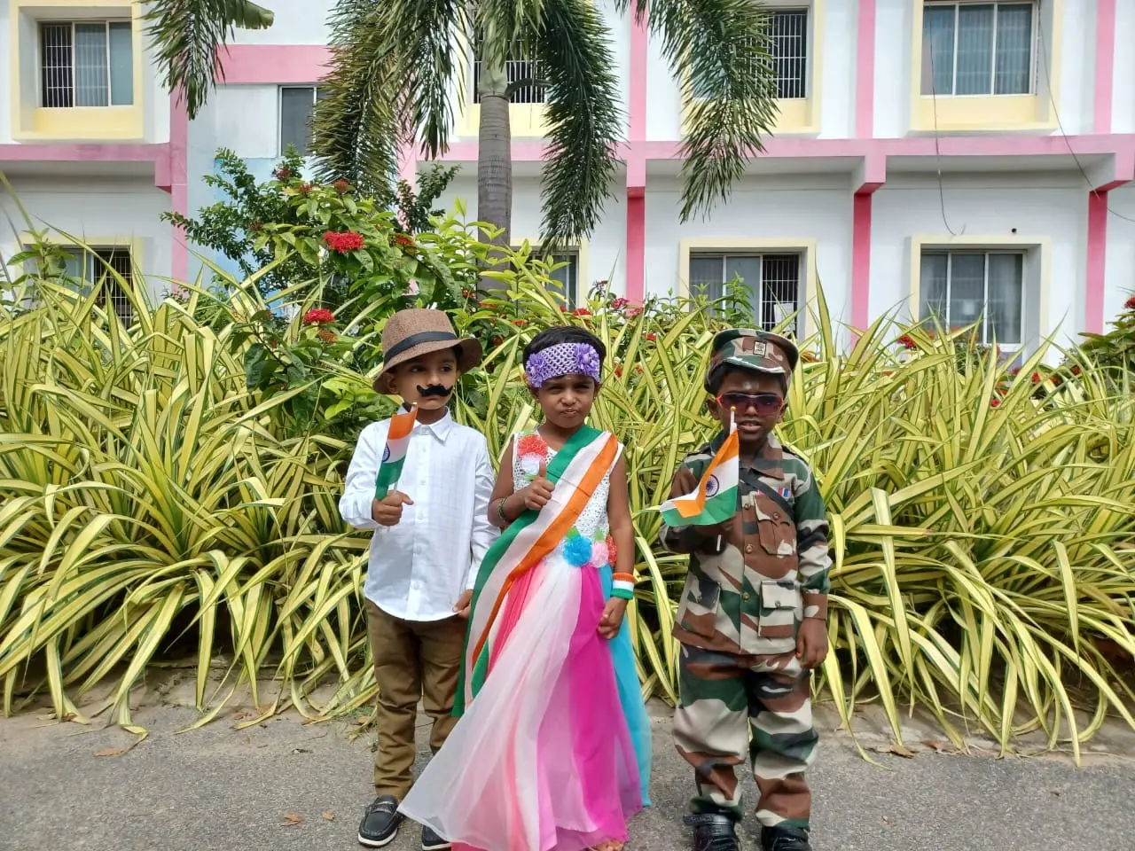  Fancy Dress Competition 2024