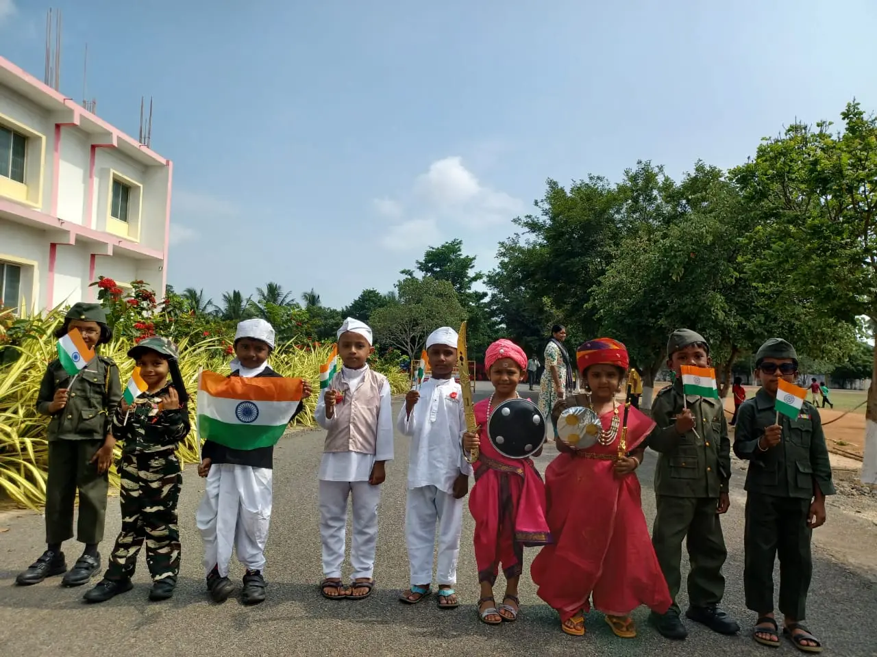  Fancy Dress Competition 2024