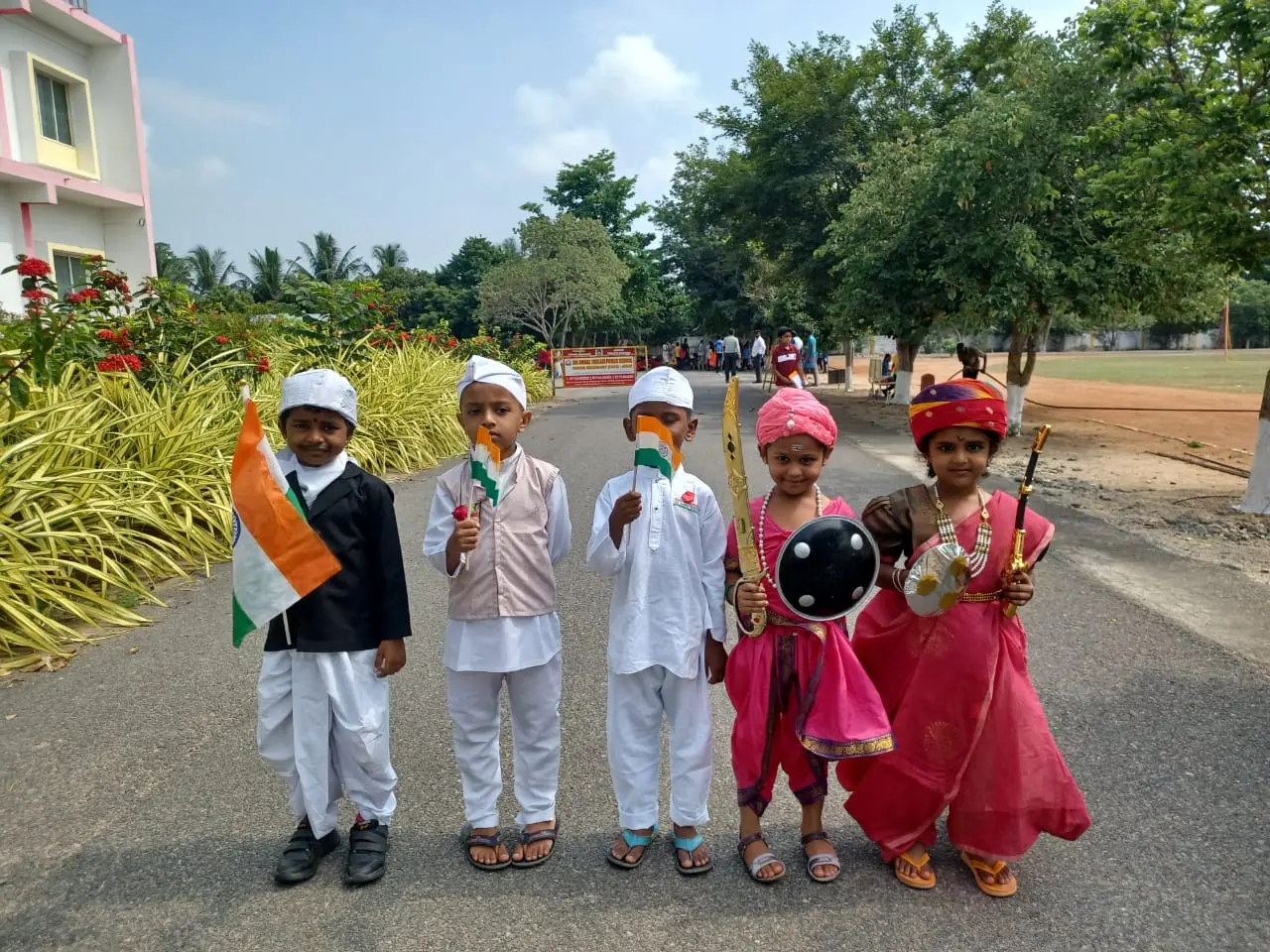  Fancy Dress Competition 2024